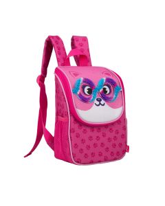 Rucsac mini ZIPIT Sensory - Pink