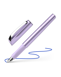 Stilou SCHNEIDER Ceod Shiny (tip M - medium) - corp lilac