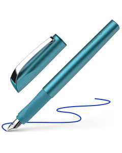 Stilou SCHNEIDER Ceod Shiny (tip M - medium) - corp teal