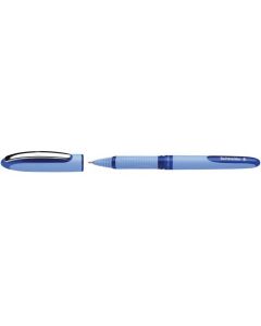 Roller cu cerneala SCHNEIDER One Hybrid N, needle point 0.3mm - scriere albastra