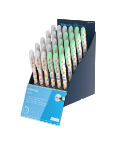 SIS Display SCHNEIDER Voice, 30 rollere cu cartus