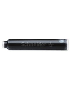 Patroane SCHNEIDER, 6buc/set - cerneala neagra
