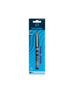 Stilou SCHNEIDER Voice + 2 rezerve cerneala/blister