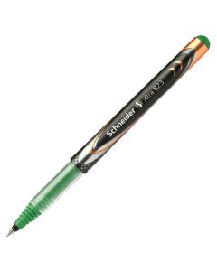 Roller cu cerneala SCHNEIDER Xtra 823, ball point 0.3mm - scriere verde