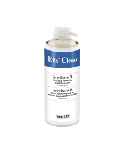 Spray cu aer inflamabil, 600ml, ELIX Clean