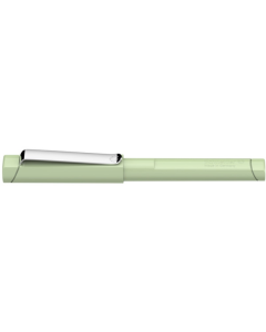 Stilou SCHNEIDER Base (tip L - stangaci) - corp soft green