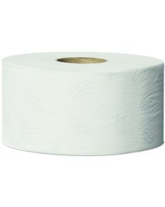 Hartie igienica TORK Advanced Mini Jumbo, 2 straturi, 9.4cm x 170m, 12 role/bax - alba