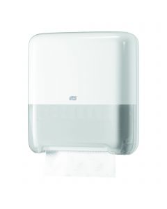 Dispenser TORK Elevation Matic pentru rola prosop, 372x337x203mm - alb