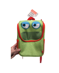 Rucsac Zipit Wildlings - verde