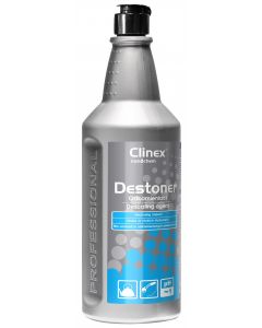 CLINEX Destoner – Soluție Decalcifiantă Profesională Concentrată pentru Electrocasnice (Fierbătoare, Mașini de Spălat etc.)