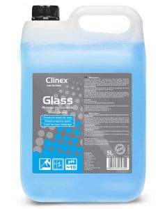CLINEX Glass, 5 litri, solutie pentru spalat geamuri