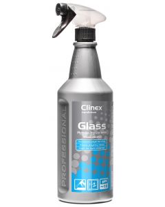 CLINEX Glass- Solutie Pulverizator pentru Geamuri, 1 Litru