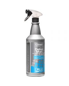 CLINEX Delos Mat 1L – Soluție Spray pentru Curățarea și Protejarea Mobilierului Mat | Fără Stralucire, Fără Urme