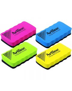 Burete magnetic ARTLINE , pentru table magnetice de scris