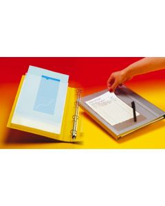 Buzunar autoadeziv A4 (220 x 305 mm), 10/set, PROBECO