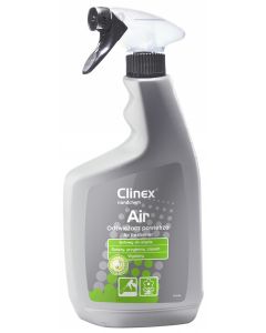Odorizant Lichid cu Pulverizator CLINEX Air Time to Relax - 650 ml pentru Improspatarea Aerului