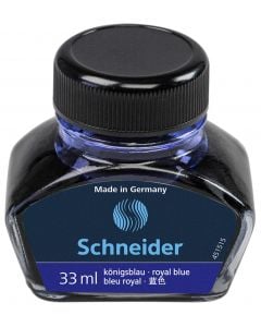 Calimara SCHNEIDER, 33ml - cerneala albastru royal