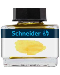 Calimara SCHNEIDER, 15ml - cerneala pastel lemon cake