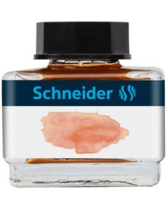 Calimara SCHNEIDER, 15ml - cerneala pastel apricot