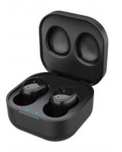 Casti GRIXX True Wireless Stereo, cu Charging Case