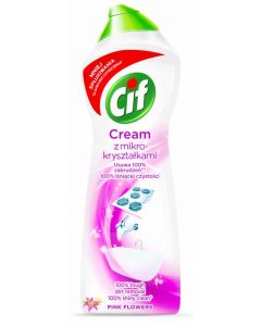 CIF Pink, crema universala pentru curatat, 780 gr.