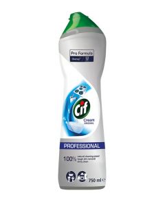 CIF Professional Original, crema universala pentru curatat, 750ml