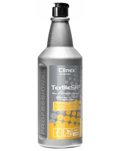 CLINEX Textile SHP, 1 litru, solutie pentru curatare covoare si tapiterie