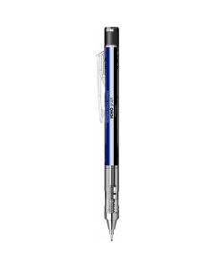 Creion mecanic 0.5 Tombow Mono Graph White / Blue / Black