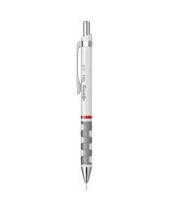 Creion Mecanic 0.5 Rotring Tikky III White Standard