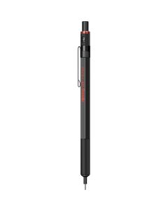 Creion Mecanic 0.7 Rotring 500 Black BT