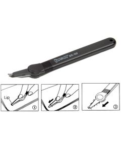 Decapsator profesional pentru capse nr 10, Turikan SR-100 - negru