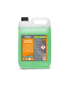 CLINEX Hand Wash Balm, 5 litri, detergent lichid pentru degresarea vaselor - cu aloe vera si gliceri