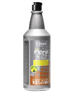 CLINEX Floral Citro- Detergent Lichid cu Aroma de Citrice pentru Pardoseli, 1 Litru