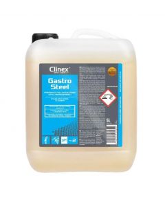 CLINEX Steel, 5 litri, detergent pentru masini de spalat vase