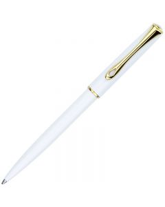 Pix easyflow Diplomat Traveller - snow white gold