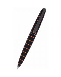 Pix easyflow Diplomat Elox ring - black/orange