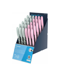 SIS Display SCHNEIDER Easy, 30 rollere cu cartus - asortate