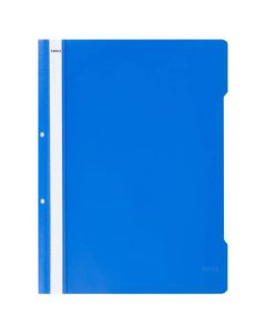 DOSAR PLASTIC CU SINA SI GAURI ALBASTRU COBALT NOKI