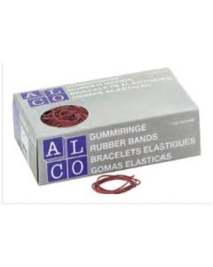 Elastice pentru bani,  500g/cutie, D100 x 5mm, ALCO