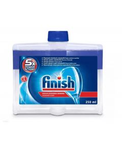 FINISH Regular, solutie pentru igienizare masina de spalat vase, 250ml
