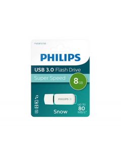 Memory stick USB 3.0 - 8GB PHILIPS Snow edition