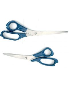 Foarfeca titanium, ergonomica, 25.5cm, ALCO