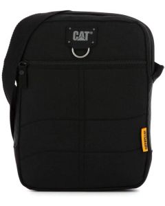 Geanta tableta CATERPILLAR Millennial Classic - Ryan, material 600D HD polyester - negru