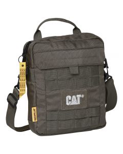 Geanta tableta CATERPILLAR Combat Namib, material 1680D poliester - antracit