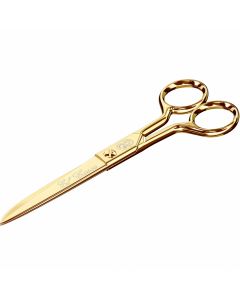 Foarfeca 15 cm El Casco M-770 Gold