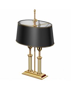 Lampa de Birou El Casco M-665 Gold