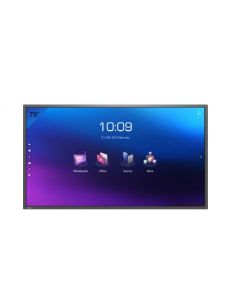 Display - Tabla interactiva 75 inch, HORION 75M3A, 3GB DDR4 + 32GB Standard, eligibil PNRR/PNRAS