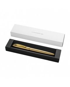 STILOU JAZZ NOBLE ELEGANCE, CULOARE YELLOW GOLD, 1 PATRON CERNEALA INCLUS, PREZENTAT IN CUTIE TIP CADOU
