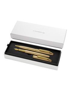 SET PIX + STILOU K/P36 JAZZ NOBLE ELEGANCE IN CUTIE ELEGANTA YELLOW GOLD