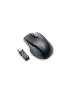 Mouse Kensington ProFit, conexiune wireless, dimensiune mare, negru